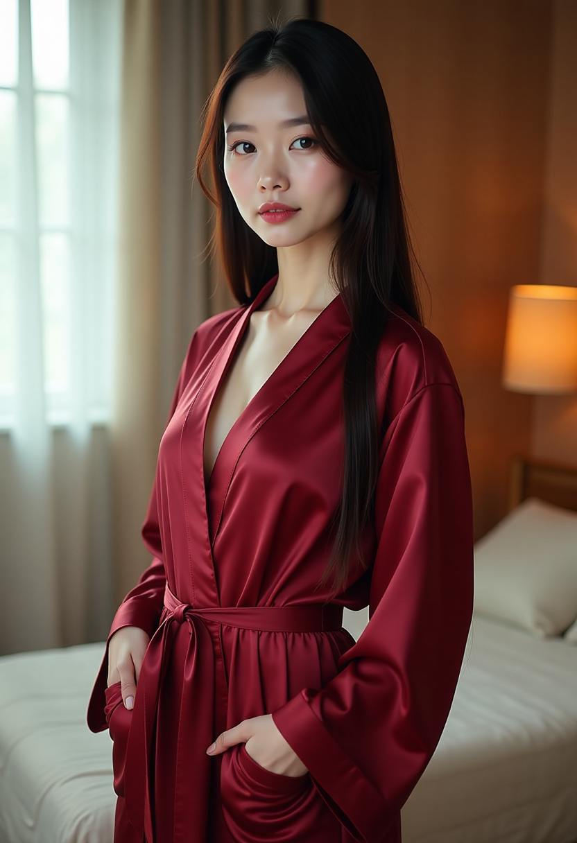 完美世界海报